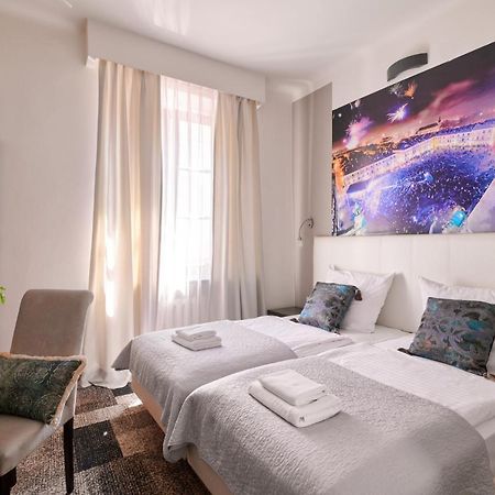 Hotel Morandówka Zamość Exterior foto
